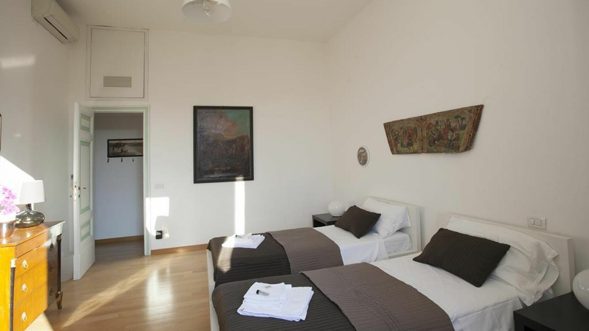Apartamento House Paganica Roma Exterior foto