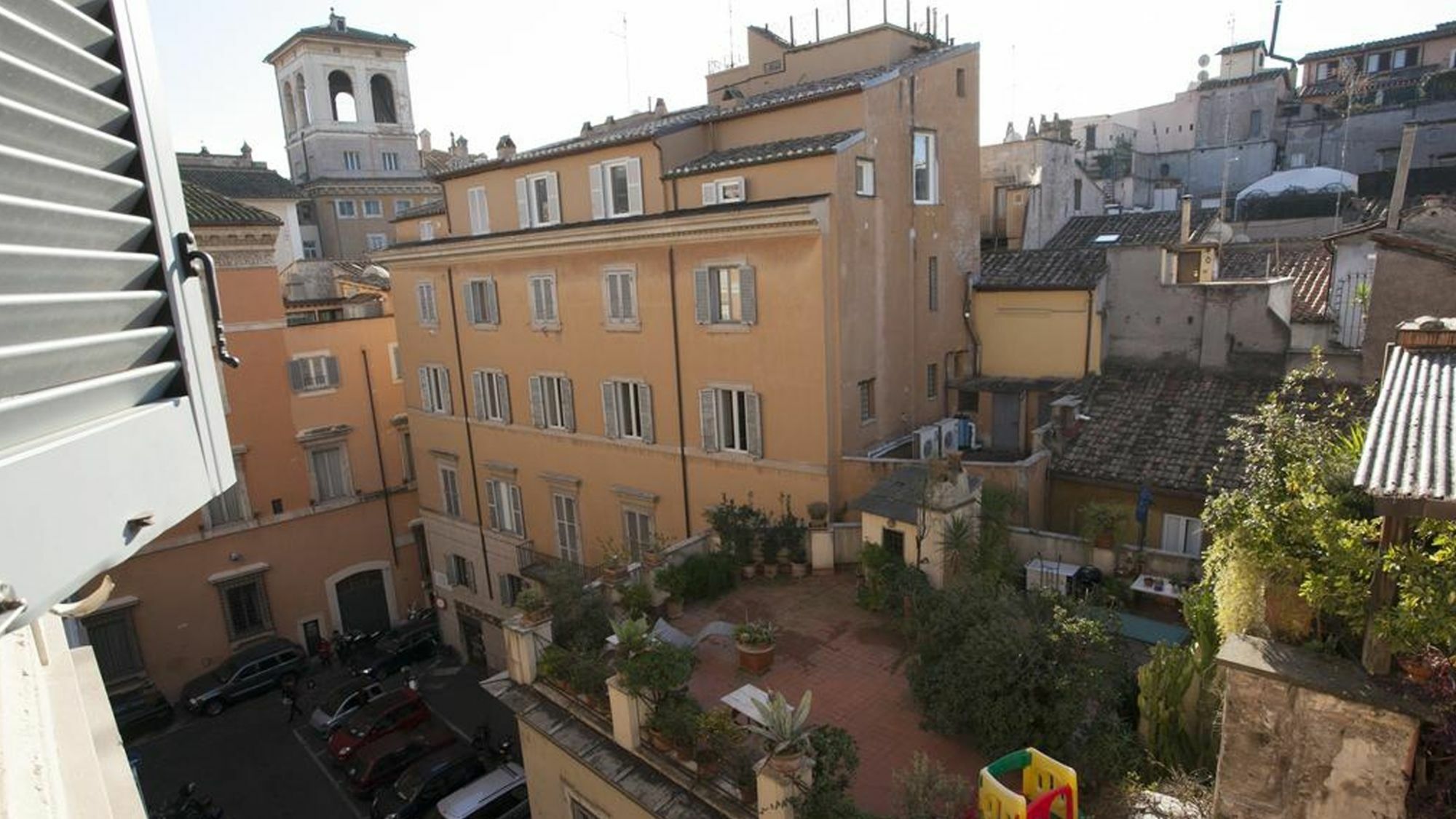 Apartamento House Paganica Roma Exterior foto
