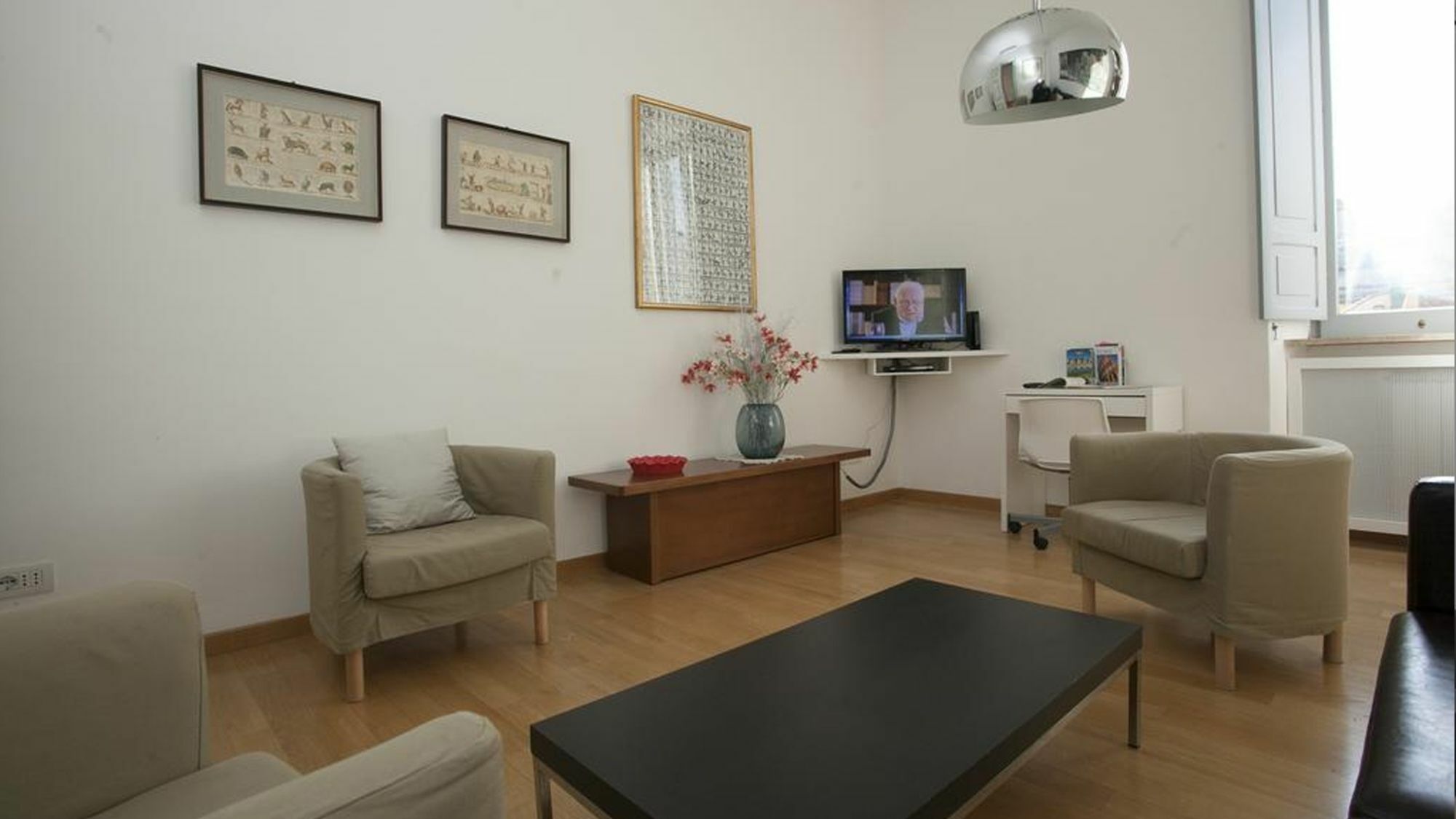 Apartamento House Paganica Roma Exterior foto