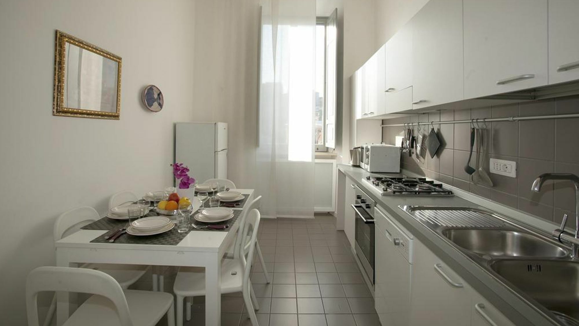 Apartamento House Paganica Roma Exterior foto