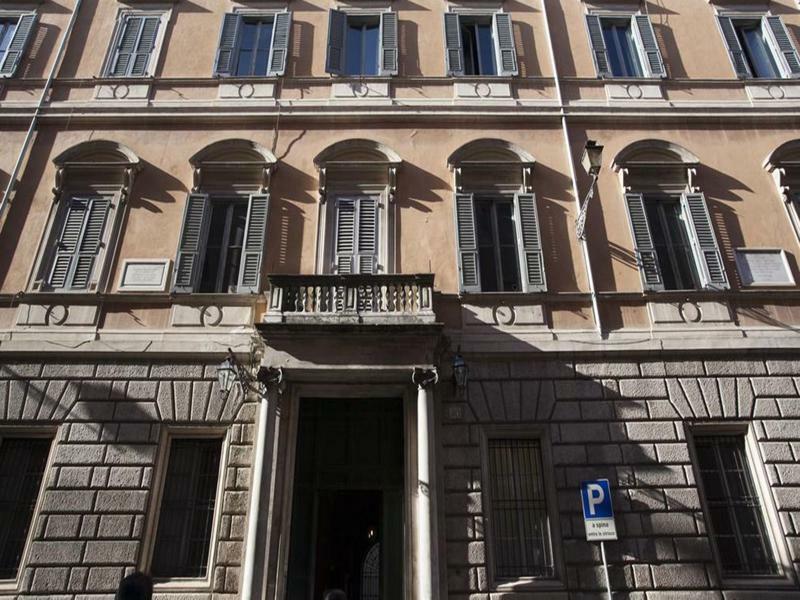 Apartamento House Paganica Roma Exterior foto