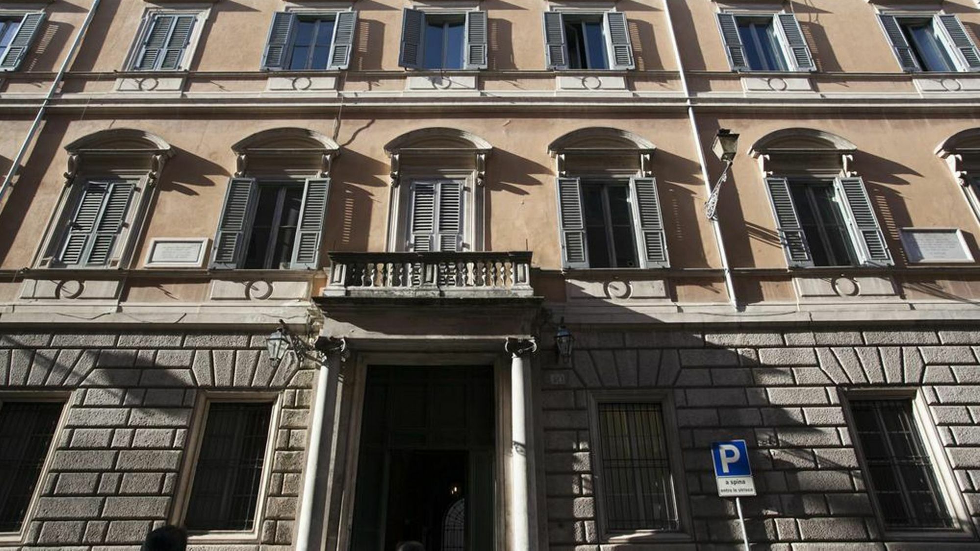Apartamento House Paganica Roma Exterior foto