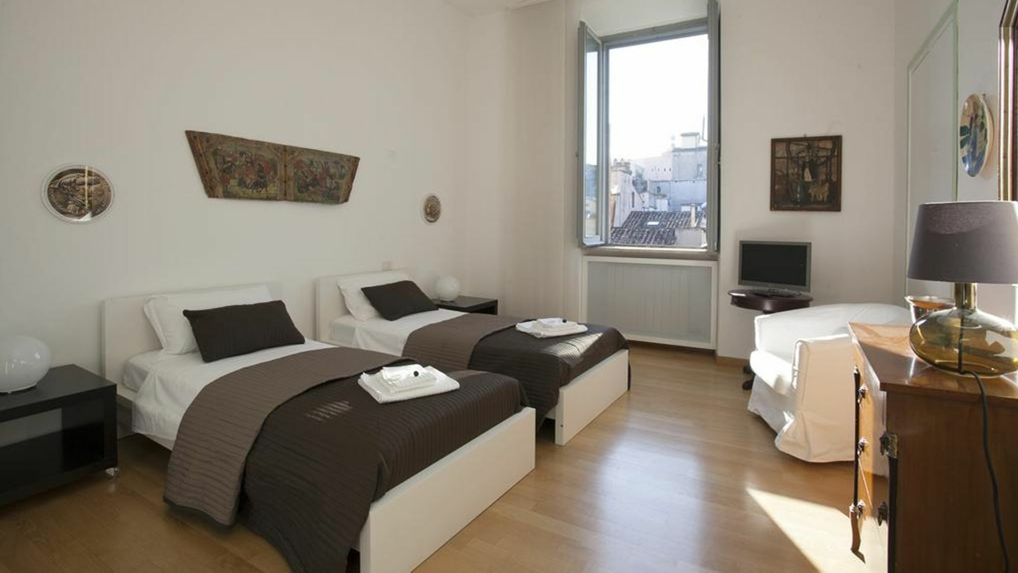 Apartamento House Paganica Roma Exterior foto