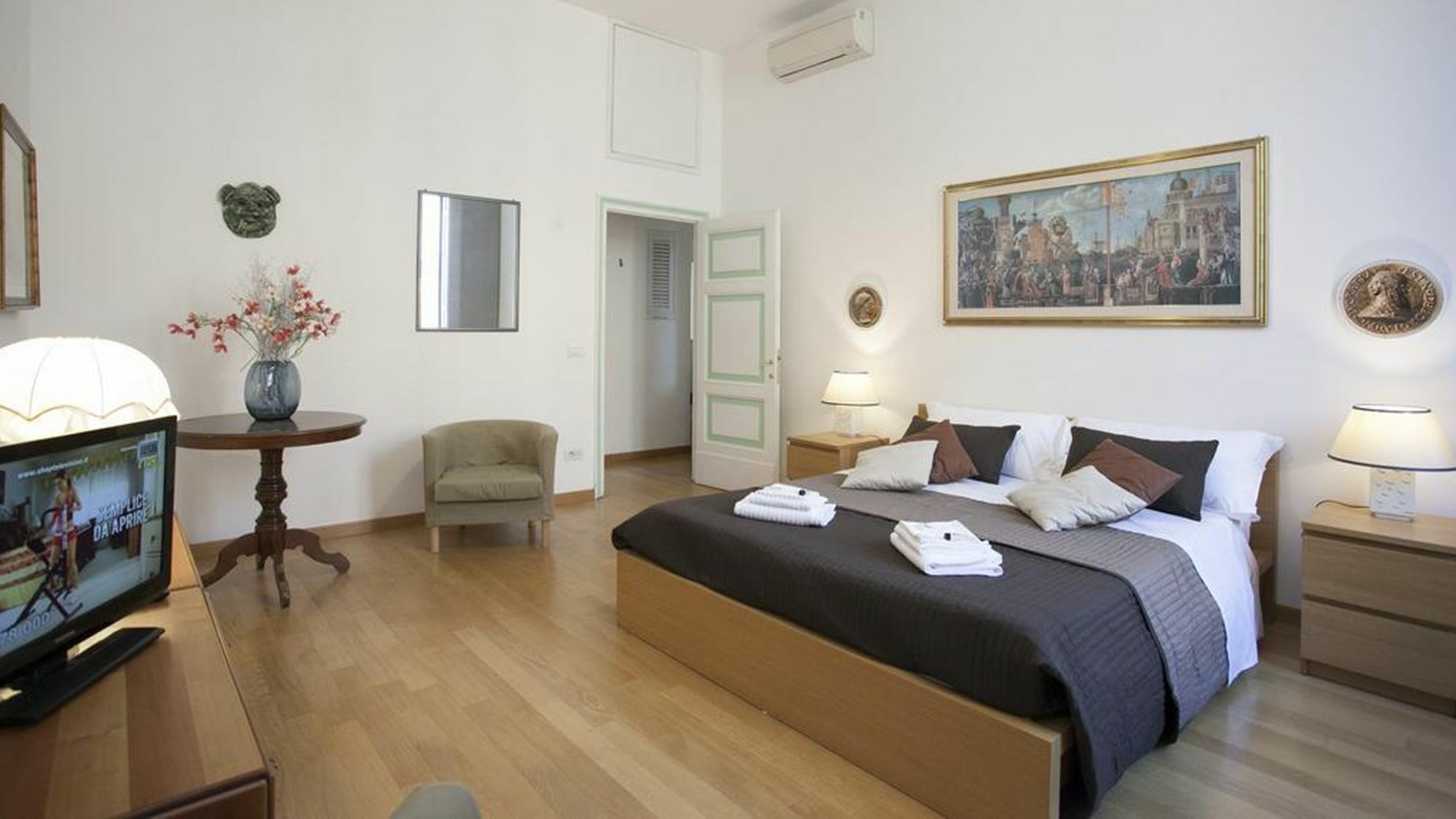 Apartamento House Paganica Roma Exterior foto