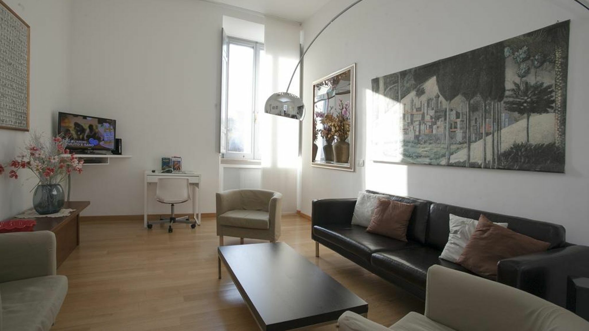 Apartamento House Paganica Roma Exterior foto