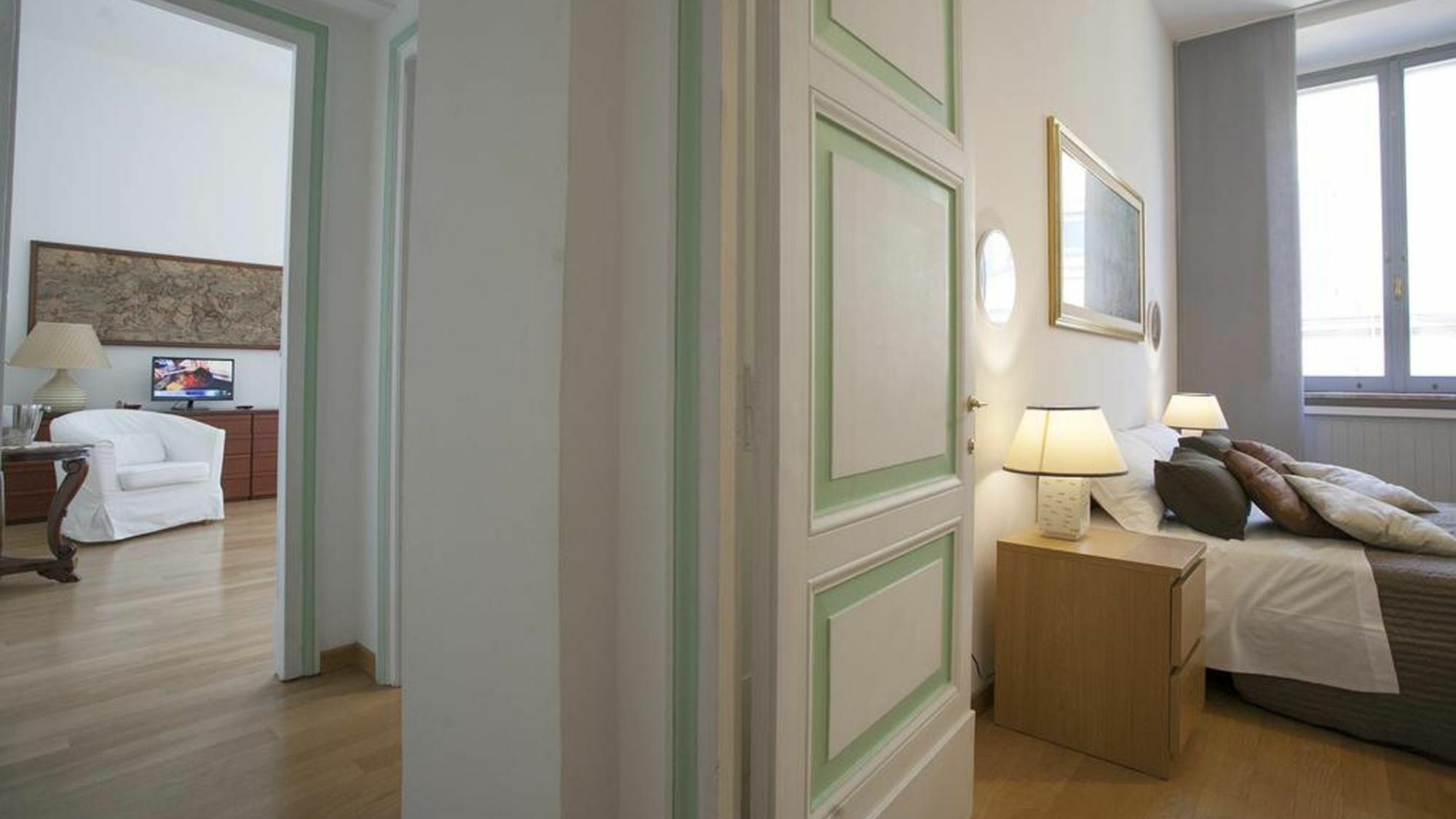 Apartamento House Paganica Roma Exterior foto